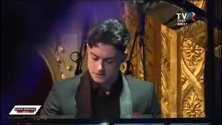 LUCACI MARIO-VICTOR-18 ANI-F. Liszt-Transcedental Etude No. 12 ”Chasse-neige”