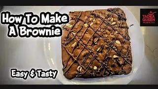 How to Make Perfect Brownies at Home (Easy & Delicious)