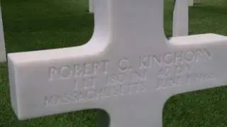 American WW2 Cemetery & Memorial at Nettuno, Italy