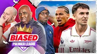 Were Arsenal Negative or Positive At Anfield? | Biased Premier League Show