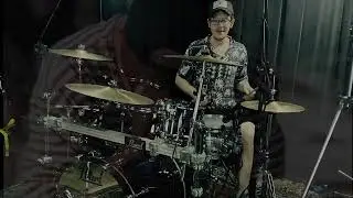 Maciej Sobczak - 2Pac - Changes Drum Cover