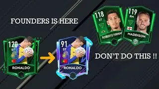 The ULTIMATE Founders Event Guide | FIFA Mobile 23