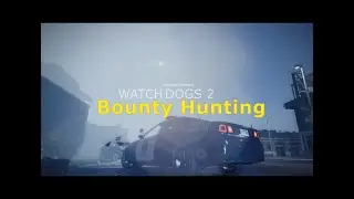 Watch_Dogs 2--Bounty Hunting in Directors Mode with Seemless Mutiplayer