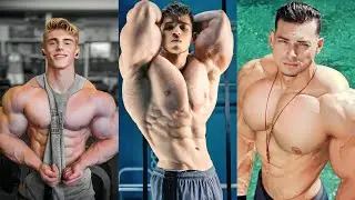 СУПЕР НЕВЕРОЯТНЫЕ ПАРНИ С НЕВЕРОЯТНЫМ ТЕЛОСЛОЖЕНИЕМ