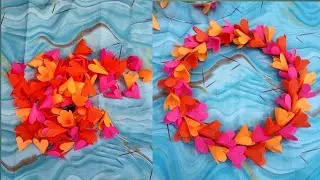 Waste Saree Box or paper se amazing craft|Home decor ideas with paper ✨✨✨💞😍