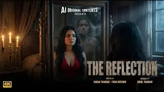 The Reflection (4K) | Chilling Horror Short Film | AI Original Contents | Psychological Thriller