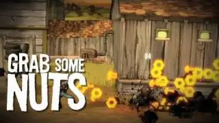 Shoot Many Robots - Gameplay Preview Trailer (2011) | HD