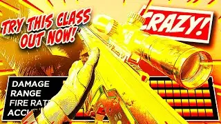 the *MAX SPEED* MCPR-300 SNIPER CLASS SETUP in MW2 🤯 (Best MCPR 300 Class Setup) Modern Warfare 2
