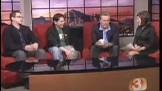 Robert Wagner & the Ronalds Brothers LITTLE VICTIM Interview
