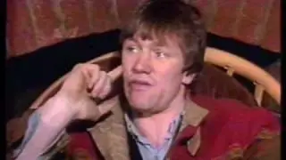TONY SIBSON..HBO PRE FIGHT FEATURE !