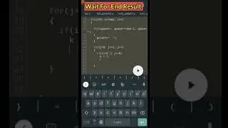 Pascal Triangle Pattern In C programming language | C programming coding status #cprogramming