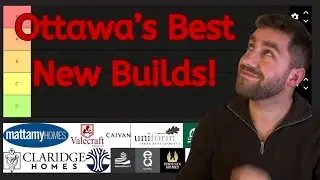 Which New Build Homes Are Worth It In Ottawa Right Now?