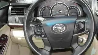 2012 Toyota Camry Used Cars Avon Park FL