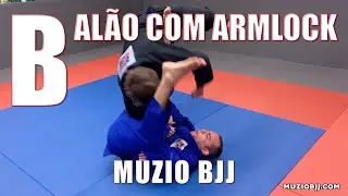Muzio BJJ - Balão com armlock