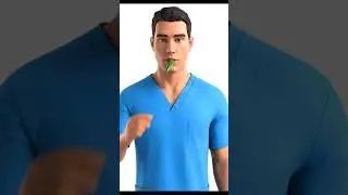 What Happens When You Eat Green Chili? | 3D Digestive Animation