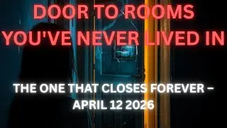 Door Opens to Rooms You've Never Lived In &ndash; The One That Closes Forever Behind You 😱
