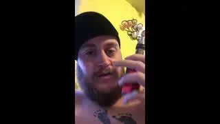 Sigelei fuchai with Tfv4 mini tank