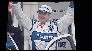 Rally 1000 miglia 2008 vinto da Paolo Andreucci e Anna Andreussi su Mitsubishi Lancer Evo IX
