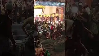 mak'e nanggap reog..