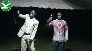 REV JECONIAH OBALA:YESU KOLORO GIMORO  TO NGATO MANYALO YAO ONGE