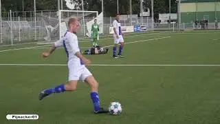DSVP 1 - OLIVEO 1 Pijnacker dorpsderby voetbal 2021