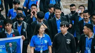 St Joseph's College Jakhama/ Student's Council Election 2022 /Public Speech