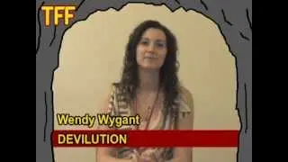 Wendy Wygant (Terror Film Festival 2012)