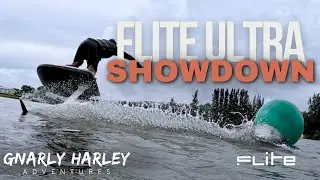 Ultimate eFoil Race: Flite Ultra Showdown | Fastest Electric Hydrofoil Boards