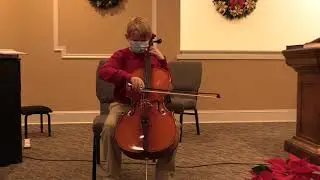 Ben Covington Performs French Folk Song and Lightly Row