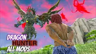 How to Play Abyss Mod in Ark Survival Evolved - Demon World Mod | Dragon Hunter