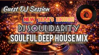Soulful Deep Afro Funk House | DJ Red Rabbit Presents:Guest DJ Session|DJ Souldarity The Underground