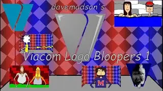 davemadson's Viacom Logo Bloopers 1