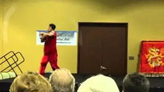 Double Whip Chain Demo