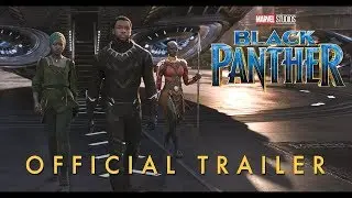 Black Panther Trailer Montage   YouTube 1080p