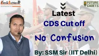 CDS exam Cutoff Analysis | CDS 2 2019 Official Cutoff | IMA,INA,OTA,AFA | CDS previous year cutoff