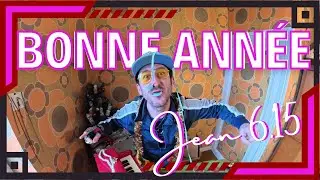 Leu c&eacute;d&eacute; - Jean 6.15 !
