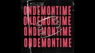 HEXXY - ON DEMON TIME (Intro)'(Short ver.)' (Official Audio)  #hexcode #hexxy #1stminialbum