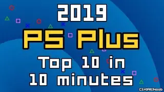 Top 10 in 10 Minutes 2019 | Round Up | CtrlAltNoob