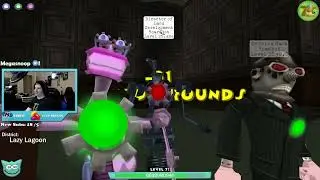 THE TOUGHEST COGS I'VE EVER SEEN Corporate Clash FINAL DDL BOSS