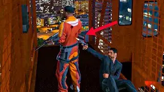 GTA 5 Hilariously Occasionally Makes You Invulnerable To Damage - DarkViperAU