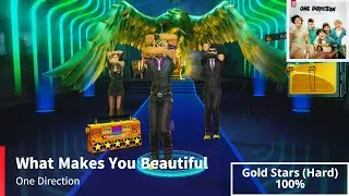 Dance Central 3 | What Makes You Beautiful - One Direction