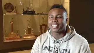 Baseball | Trey Harris Freshman Feature | 4.2.15