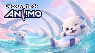 La d&eacute;couverte de ANIIMO, le m&eacute;lange 