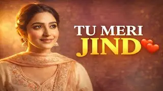 Tu Meri Jind ❤️ | Emotional Punjabi Love Song 2026 | New Romantic Viral Song