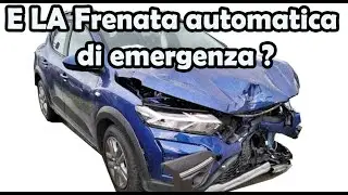 E la frenata assistita ?