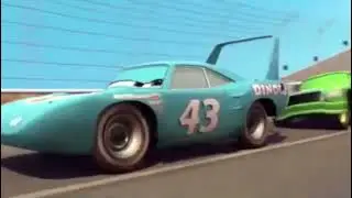 Cars Alternate Ending (footage only)