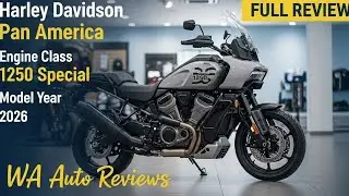 Is This the Best Adventure Bike? 2026 Pan America 1250 Special Review
