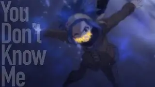 You Don&rsquo;t Know Me || Levy McGarden [AMV]