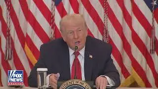 PRESIDENT TRUMP: 
