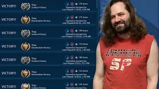 Civilization 6 Sub 200 Pantheon Tier list
